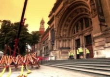 V&A Timelapse